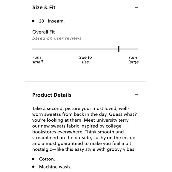 J. Crew University Terry Drawstring Sweat pant In Paisley Bunch - Picture 4 of 6